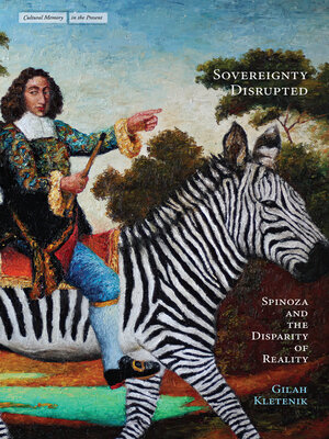cover image of Sovereignty Disrupted